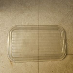 Vintage pyrex 502 replacement lid